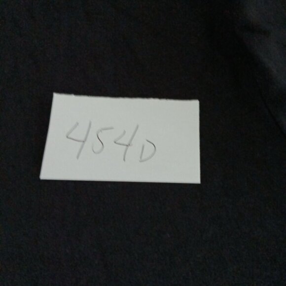 Lane Bryant NWT Black Mock Neck Long Sleeve Lightweight Pullover Top Sz 22 - Picture 8 of 8